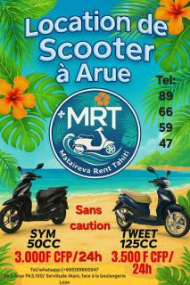 Mataireva Lodge TOUR - Arue - 8