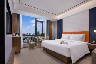 Huanman Hotel Zhuzhou Chaling Branch - 3