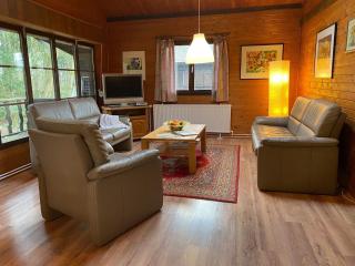 Ferienhaus mit Garten, Eschede - 8