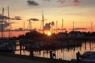 Ferienhaus am Yachthafen in Peenemünde - 1