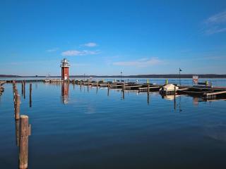 Appartement Hafenflair am Plauer See - 1