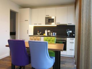 Reihenhaus Reiterchalet in Wendorf - 4