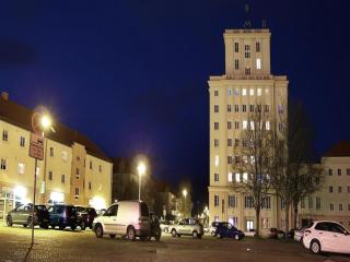 Reihenhaus Reiterchalet in Wendorf - 8
