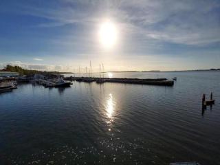 Gemütlicher Aufenthalt am Wieker Hafen - 2