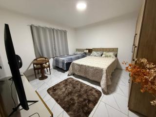 Casa de Fundo Equipada e quintal com separação - 6