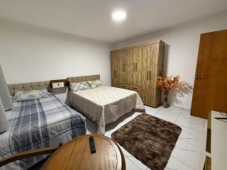 Casa de Fundo Equipada e quintal com separação - 7