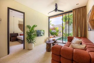 Casa Yumé - Tropical 1BR Private Pool - 1