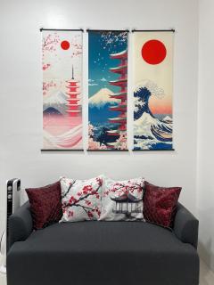 Japan Theme Near Estancia Shaw MRT Kapitolyo Shangrila Mall Megamall Elements - 9