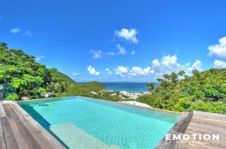 4bd Villa with Panoramic Sea View and Infinity Pool - 9