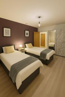 Modern 2 Bedroom Flat in the Heart of Wembley - 4