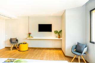 Jazzotel Bangkok - 9