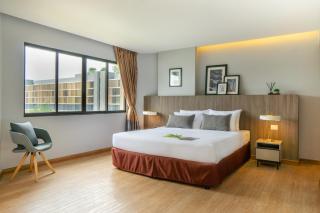 Jazzotel Bangkok - 5