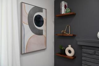 Luxury 5BR Cincinnati, Sleeps 12, Crib, Home Gym, Fenced Backyard - 8