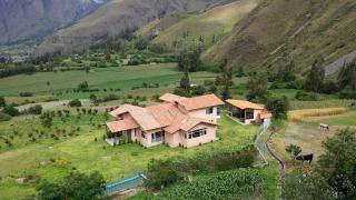 Urubamba Luxury Stay "Suyana Wasi" - 0