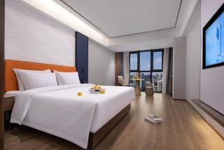 Huanman Hotel Zhuzhou Chaling Branch - 5