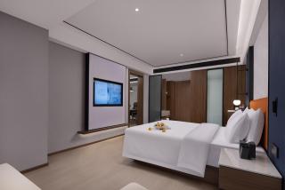 Huanman Hotel Zhuzhou Chaling Branch - 6