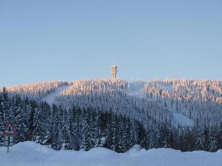 Jáchymov Ski & City Stay - 1