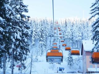 Jáchymov Ski & City Stay - 1