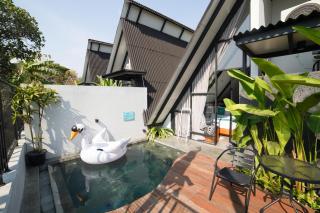 Ubu Villa Coconut 103 - in Yogyakarta - 1