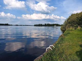 Chalet in Friesland near Alde Feanen - 8