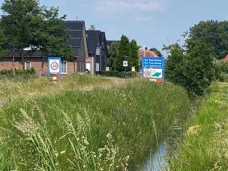 Chalet in Friesland near Alde Feanen - 2