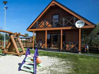 Holiday Home in Mielno near Lake Jamno - 0