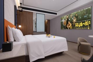 Huanman Hotel Zhuzhou Chaling Branch - 7