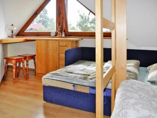 Holiday Home by Lake Rosnowskie with Boat - 3