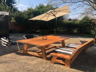 Holiday home with large terrace - 9