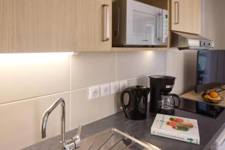 Zenitude Quality Aparthotel Pau Porte Des Pyrénées - Pau - 4