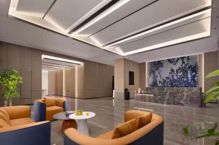 Huanman Hotel Zhuzhou Chaling Branch - 9