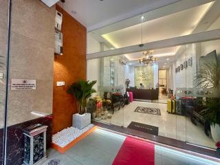 Bay Luxury Chariot Hotel - 0