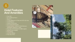 RICCO's Boutique Hotel - 6