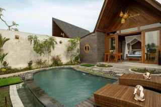 Van Sheva Ubud Villa - 3
