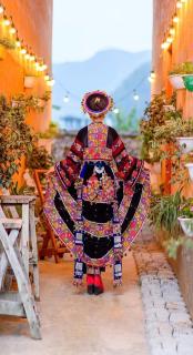 Mùa Pửi Lô lô homestay - 1