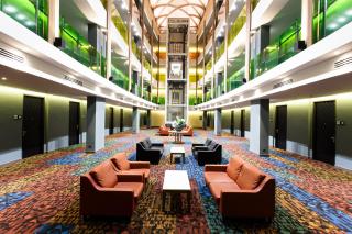 Jazzotel Bangkok - 8