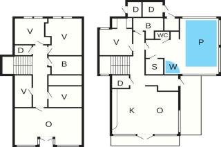 12 person holiday home in Jelsa - 7