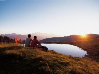 Apartment in Hollersbach with terrace - 9