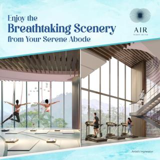 Antara Genting by Enigma 2BR, High Floor - 2