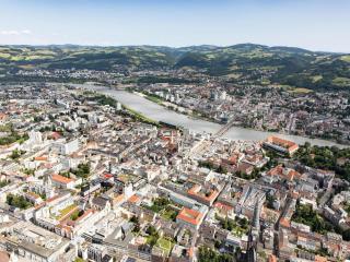 Apartment in Linz near Danube Promenade - 3