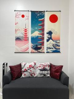 Japan Theme Near Estancia Shaw MRT Kapitolyo Shangrila Mall Megamall Elements - 2