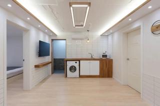 5 The fortune Hongdae 4BR&3Bath Free wifi Hongik University station - 6