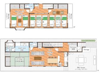 Ocean villa 大洗 - 8