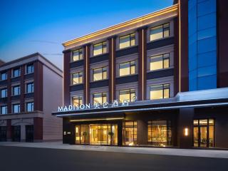 Madison Hotel Tashkurgan - 9