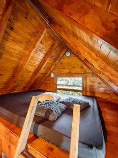 Cabaña en la Naturaleza con Jacuzzi - Santa Elena - 7