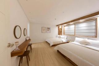 5 The fortune Hongdae 4BR&3Bath Free wifi Hongik University station - Seoel - 2