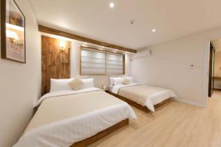 5 The fortune Hongdae 4BR&3Bath Free wifi Hongik University station - Seoel - 1