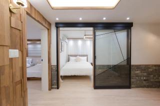 5 The fortune Hongdae 4BR&3Bath Free wifi Hongik University station - Seoel - 8