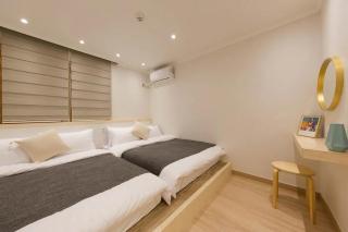 5 The fortune Hongdae 4BR&3Bath Free wifi Hongik University station - 5