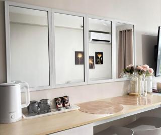 Cozy Studio with Pool & Balcony, Near Airport and Beaches Lapu-lapu City - 9